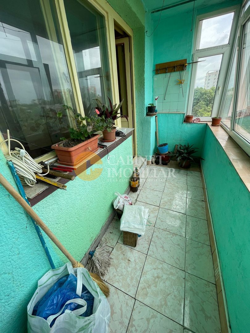 2 camere DECOMANDAT - etaj intermediar - liber - FARA RISC - Poză 7