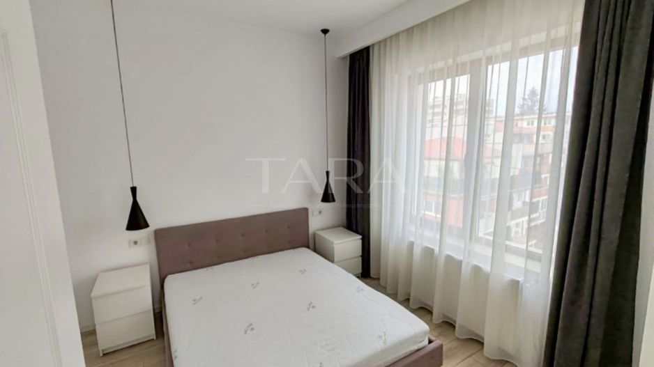 Apartament 2 camere tip loft Mărăști – 65 mp, mobilat modern, parcare. - Poză 7