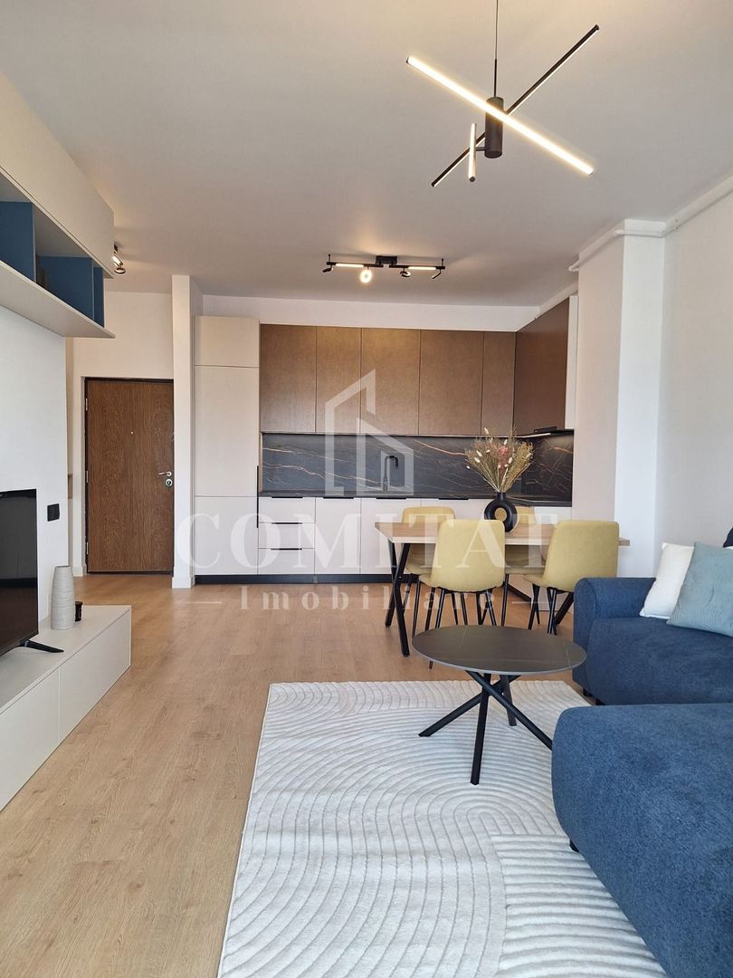 Apartamnet la cheie | Etaj intermediar | Zona Eroilor Floresti - Poză 7