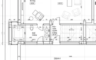Vila deosebita, Matei Millo, 7 camere, langa padure - Poză 20