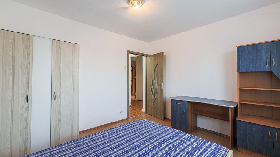 Apartament cu 3 camere, Aradul Nou - spațios, mobilat, COMISION 0% - Poză 9