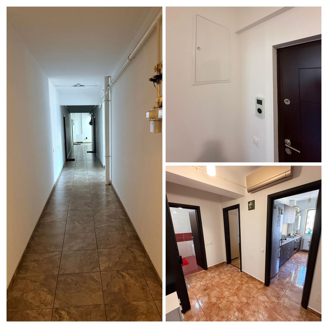 AP. 2 CAMERE CHITILA, MOBILAT - BLOC NOU, CENTRALA PROPRIE,COMISION 0% - Poză 14