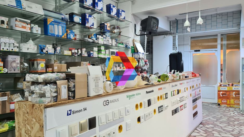 Spatiu comercial de închiriat Brasov - 120 mp # plus-imo.ro - Poză 1