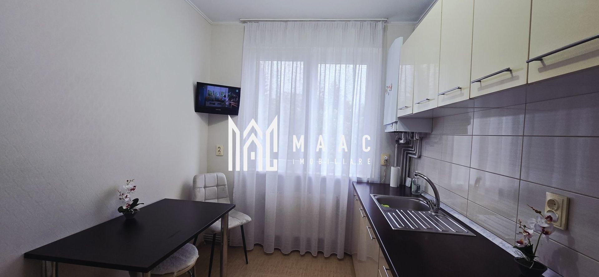 Apartament 3 camere Sibiu | Calea Dumbrăvii | 65 mp, etaj 2 - Poză 3