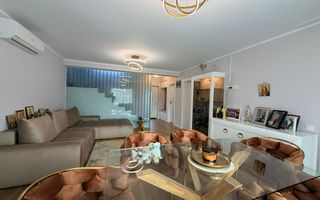 Casa individuala utilata 4 camere 120 mp utili garaj si teren Cristian - Poză 13