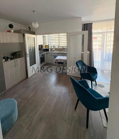 Apartament 1 camera zona centrala bloc nou - Poză 2