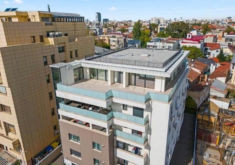 De vanzare Penthouse lux, Matei Basarab, ULTRACENTRAL sector 3 - Poză 14