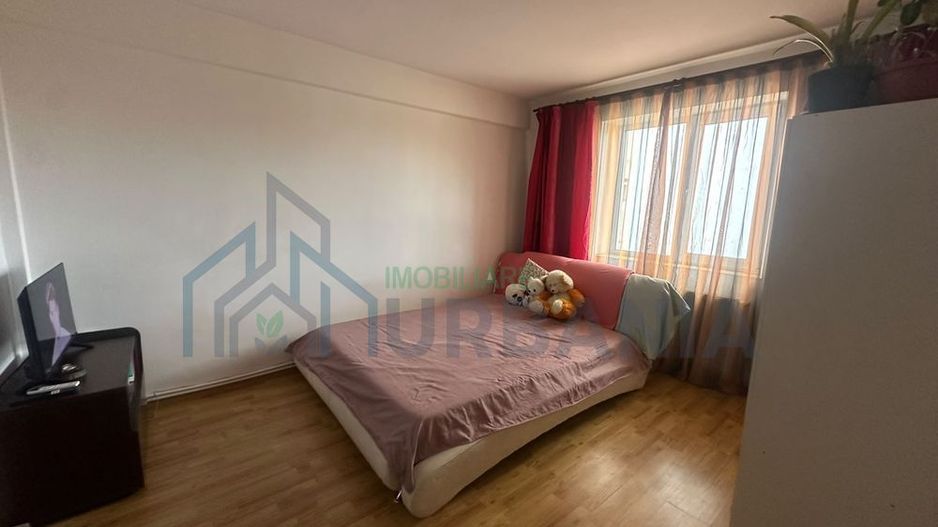 Apartament 2 camere, Podu Roș (5 min Palas), bloc fără bulină - Poză 4