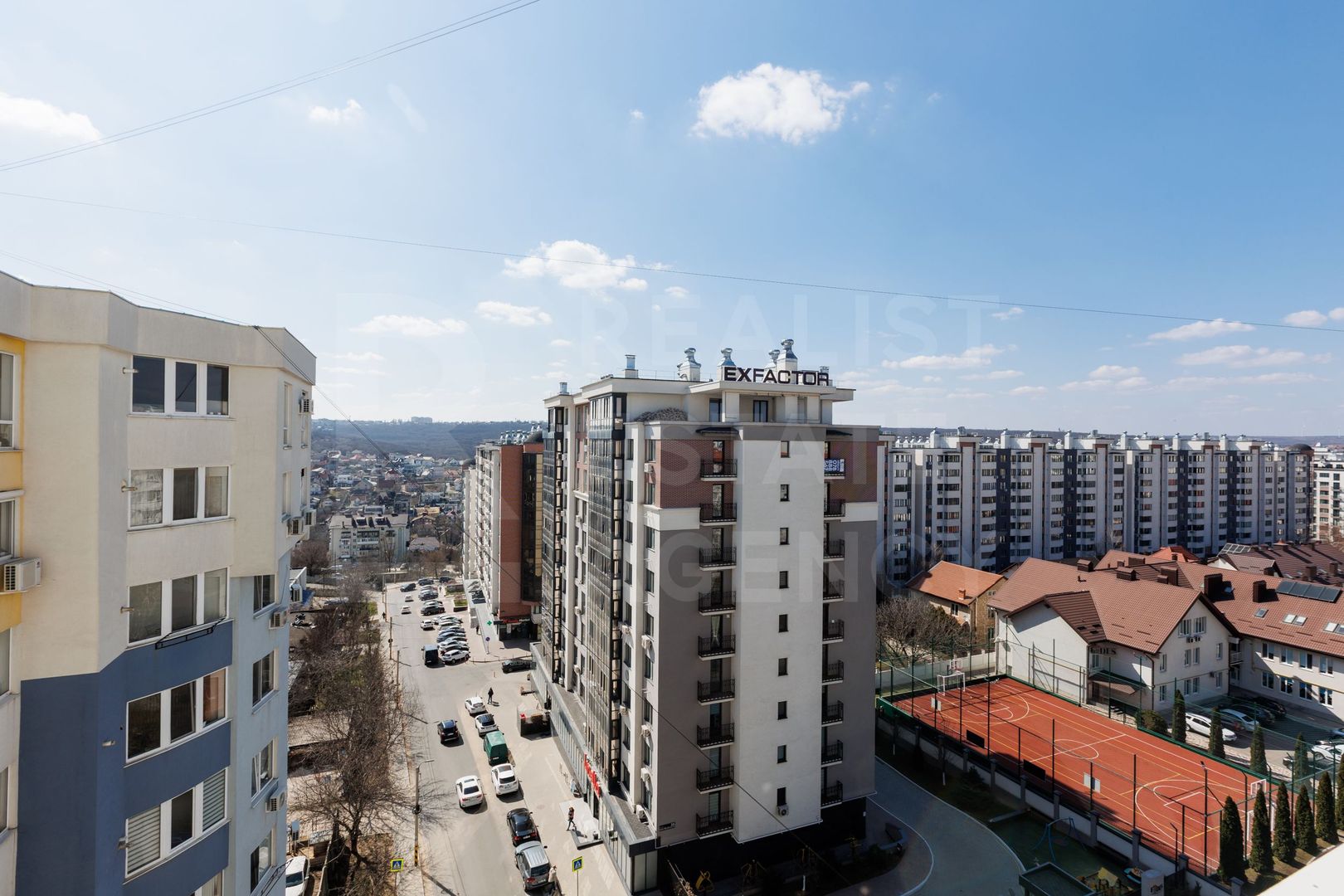 Vânzare apartament 3 camere, str.  Alba Iulia, Buiucani. - Poză 26
