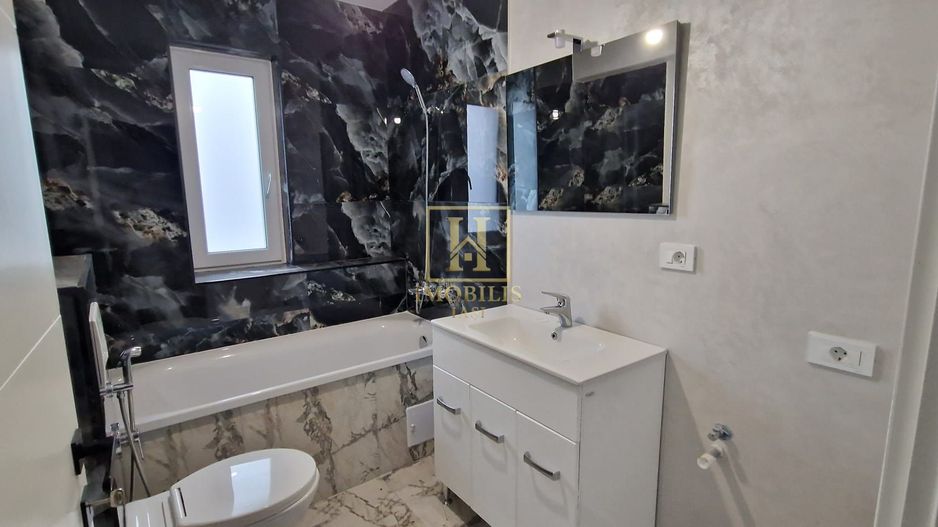 Apartament 2 camere SD INTABULAT Rediu 84000 euro loc parcare inclus - Poză 5