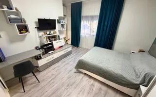 Apartament decomandat deosebit 3 camere 2 bai bloc 2020 cu parcare - Poză 11
