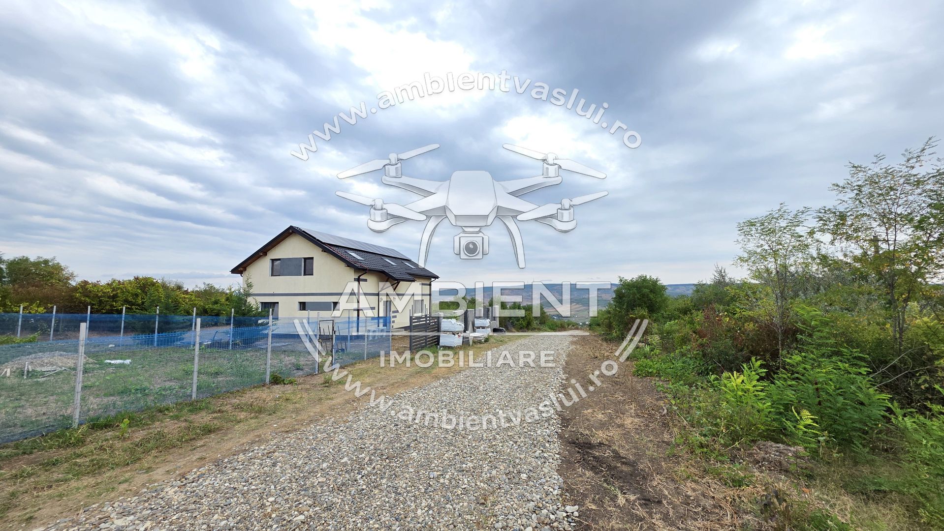 INVESTITIE - Teren lot 500 mp, zona FILATURII - Str. D. CANTEMIR; - Poză 1