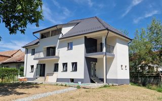 Casa individuala premium 236 mp utili si teren 1200 in Cisnadioara - Poză 1