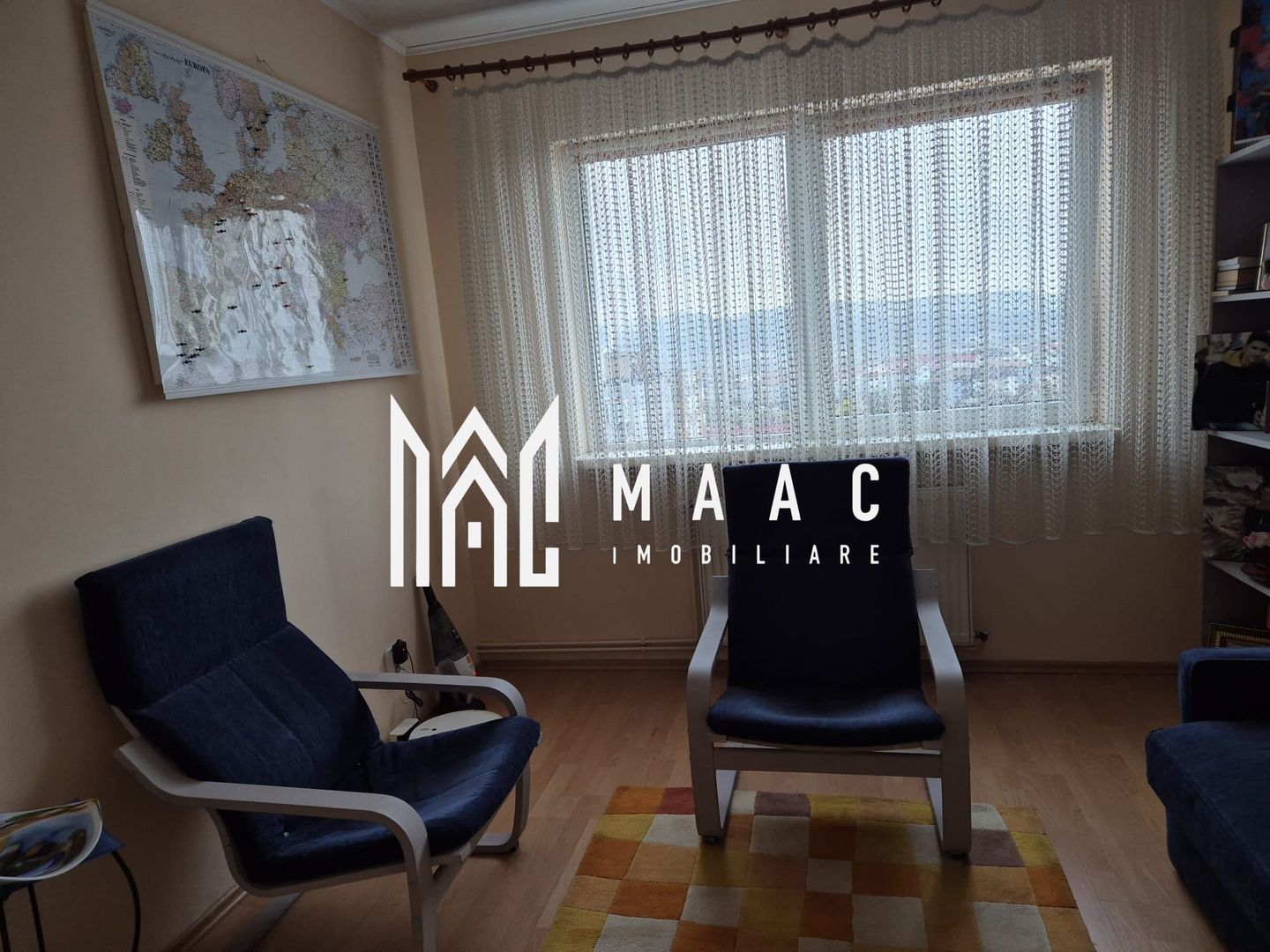 Apartament 3 Camere | Decomandat | 65 MPU | Vasile Aaron - Poză 5