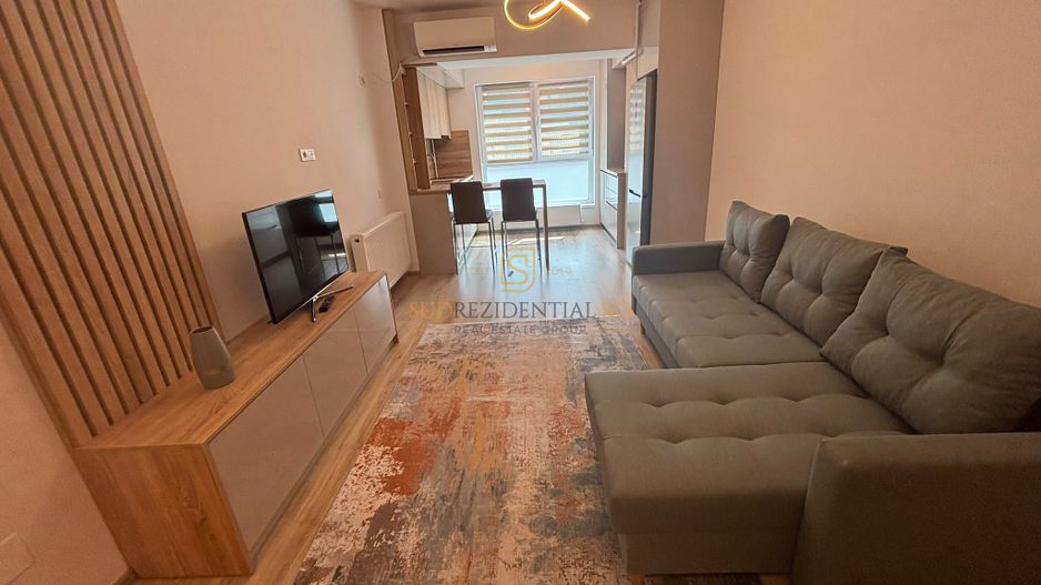 Apartament 2 camere de inchiriat - Drumul Binelui - Metrou Aparatori - Poză 4
