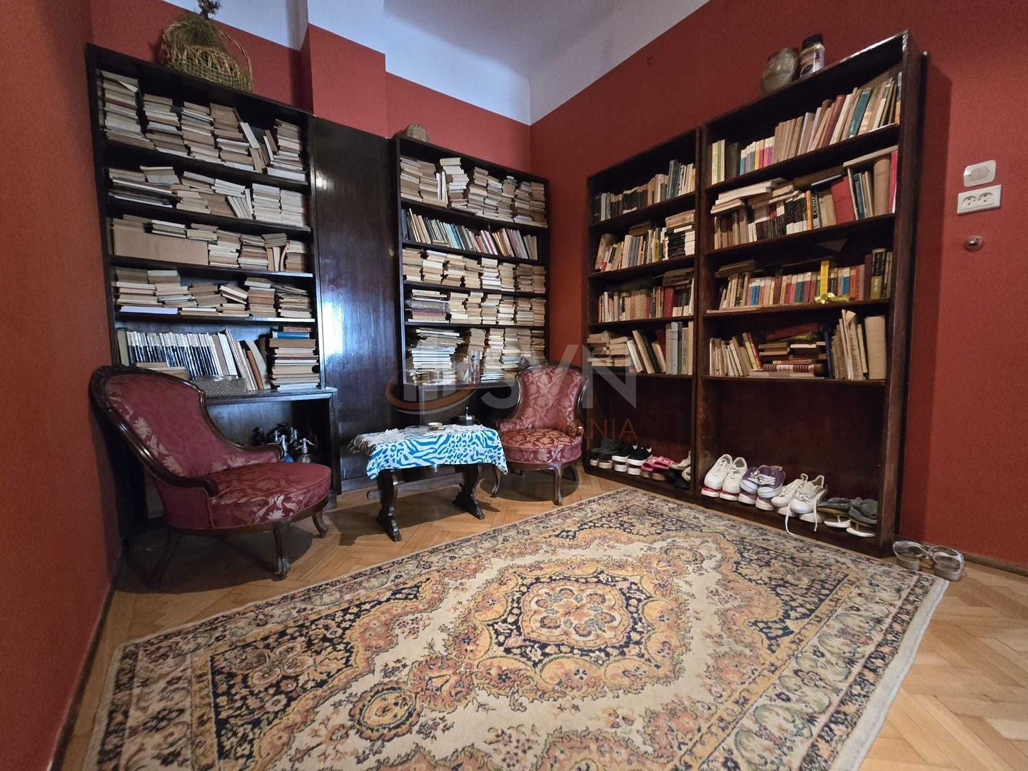 De Vanzare apartament 4 camere Rosetti-Mantuleasa - Poză 3