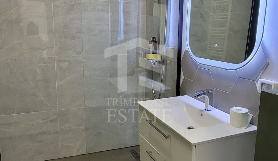 Studio modern de închiriat | Tomis Plus |  Loc de parcare privat - Poză 8