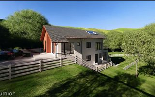 Colibița -  teren cu proiect si autorizatie de vanzare - Poză 2