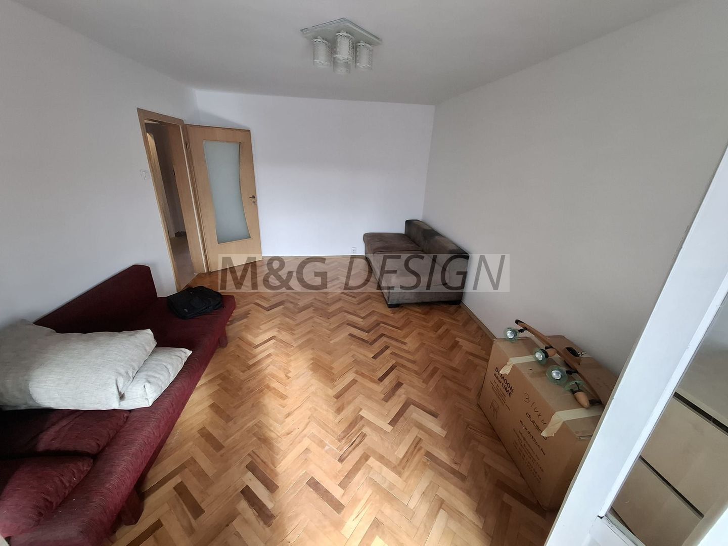 Aradului, 3 camere decomandat, 2 bai - Poză 15