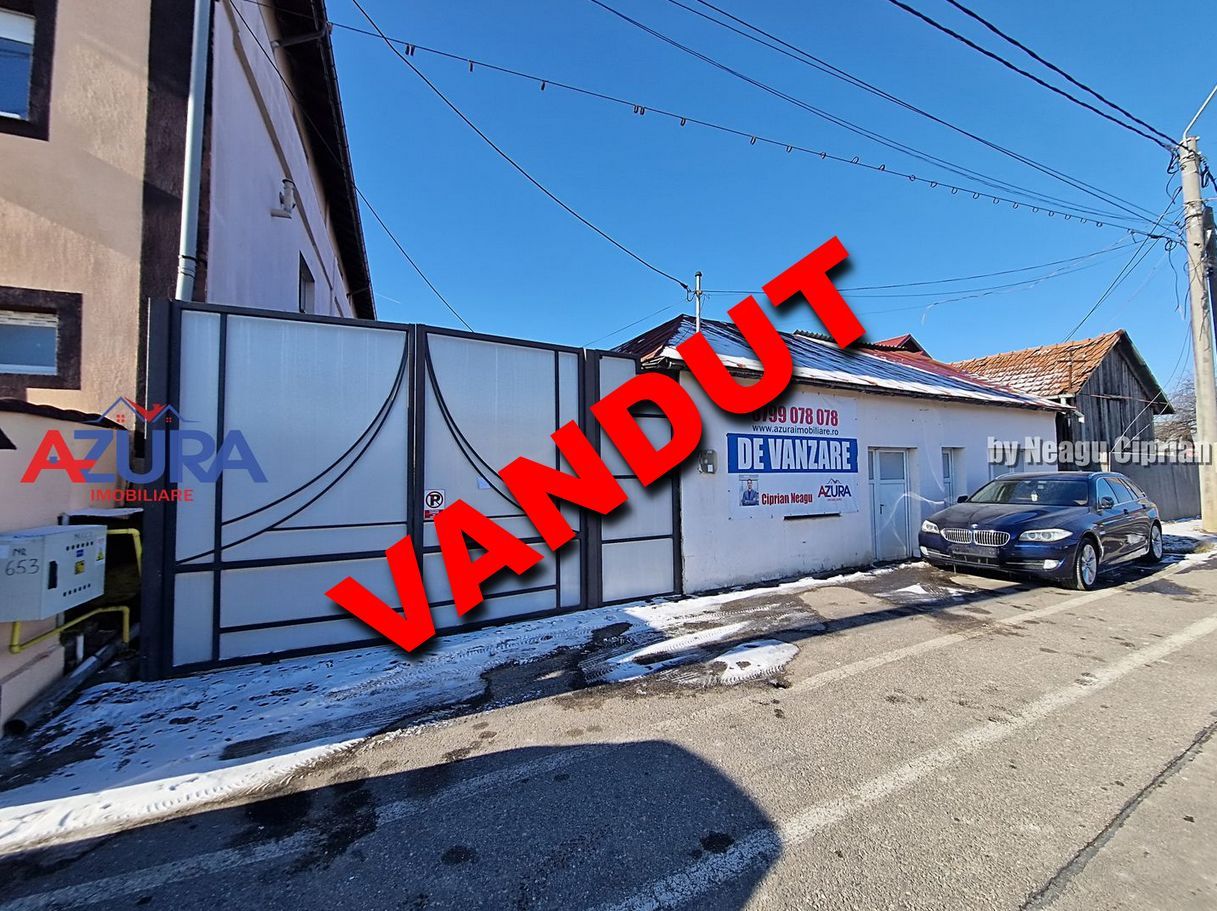 AZURA Imobiliare - Spatiu Comercial, Servicii, Ateliere - Poză 1