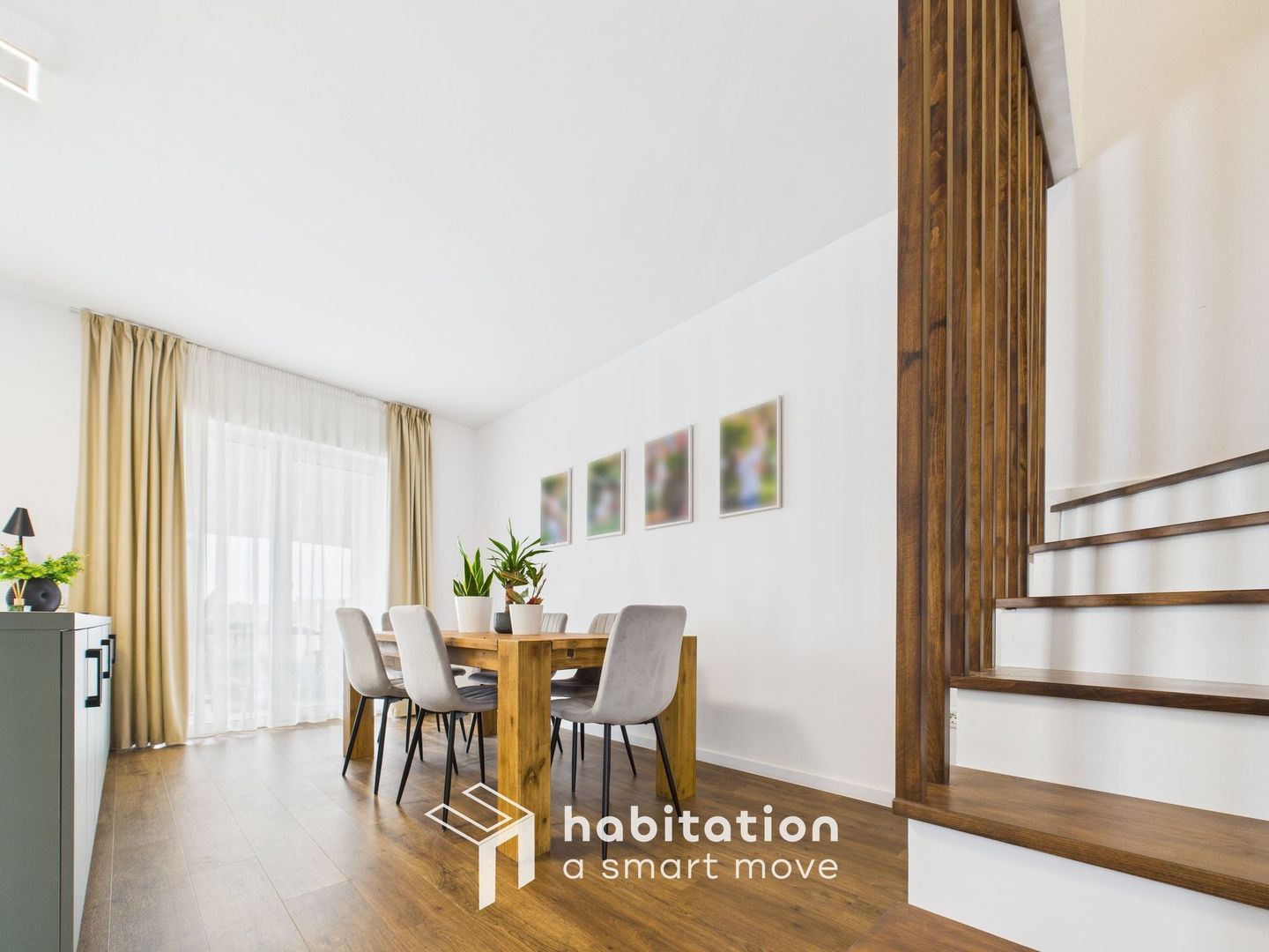 De vânzare - Duplex nou în Giroc, complet mobilat și utilat zona DAF - Poză 5