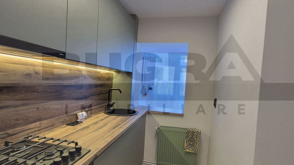 Apartament de 2 camere premium nou, etaj intermediar, zona Bucium - Poză 3