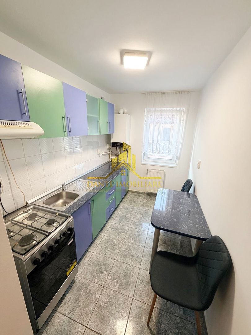 2 camere, decomandat, modern, balcon, Intre Lacuri, Iulius Mall - Poză 5