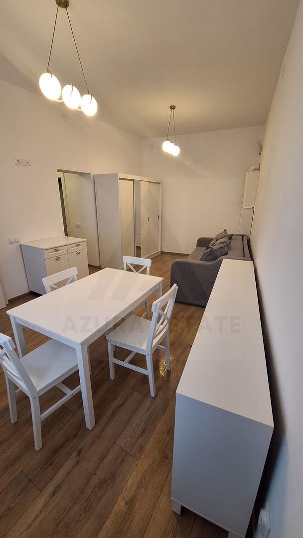 Garsoniera moderna 30 mp utili la prima inchiriere Central - Poză 7