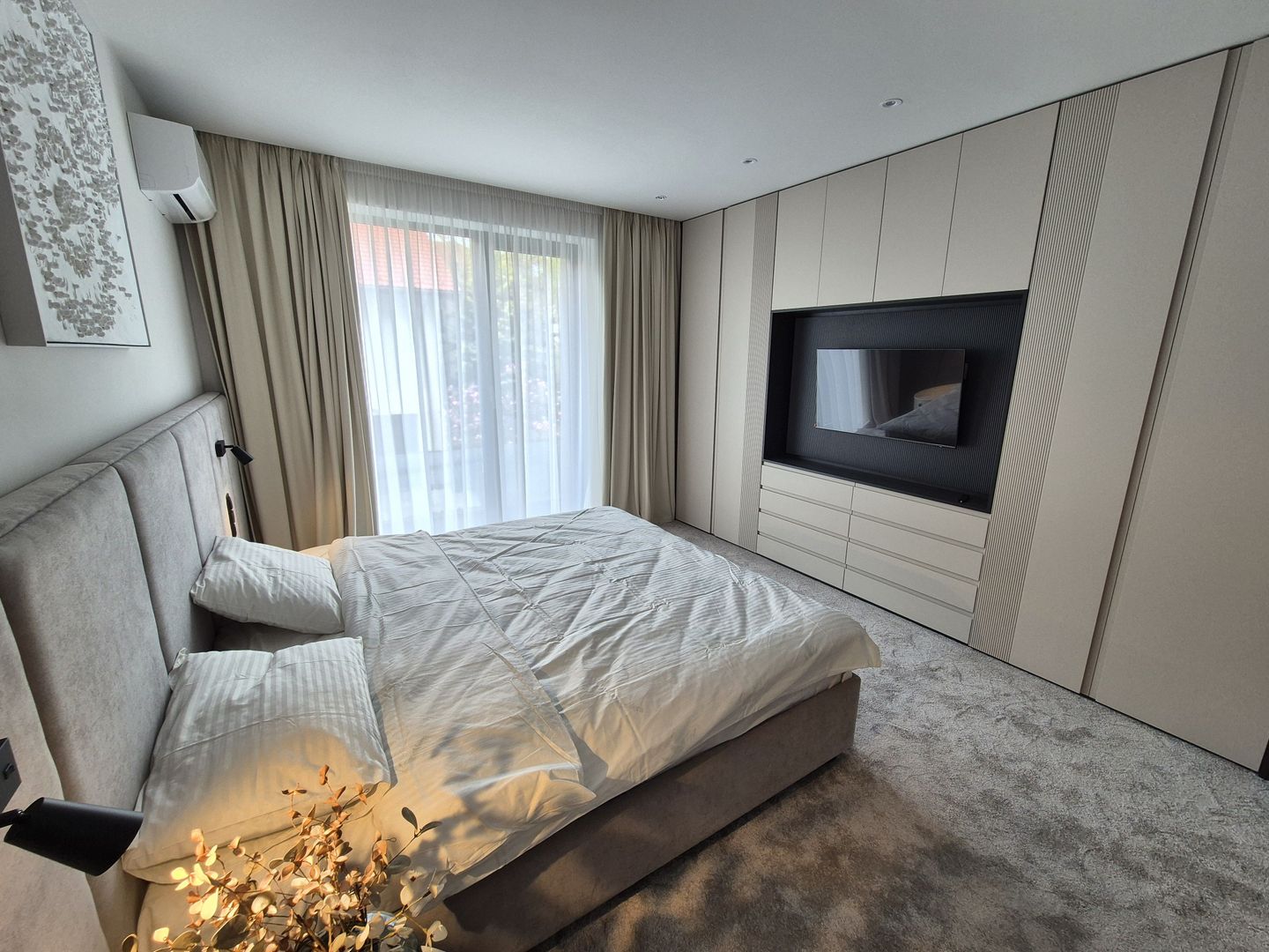 Apartament cu 2 camere + terasa 79,56 mp - Iancu Nicolae - Poză 5