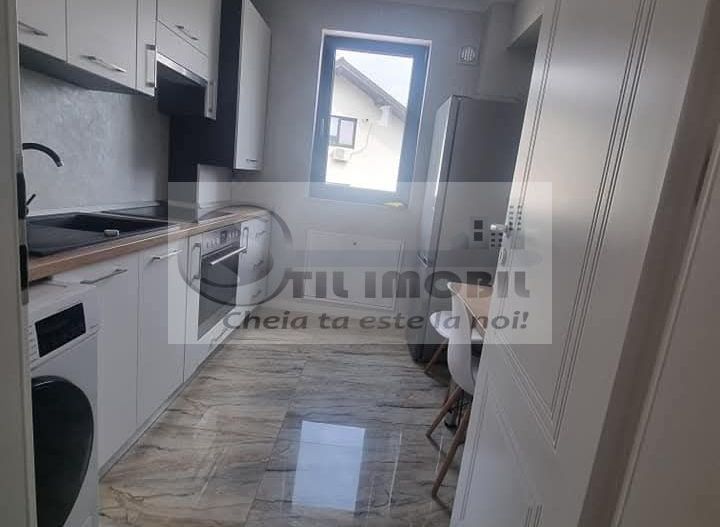 Ap 2 camere | Bloc nou | Mobilă și finisaje moderne|  400 Euro - Poză 6