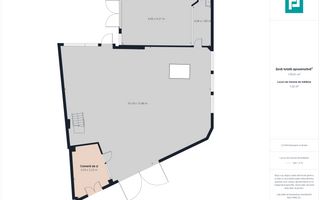 Proprietate multifuncțională centrală 1000 mp - Poză 62