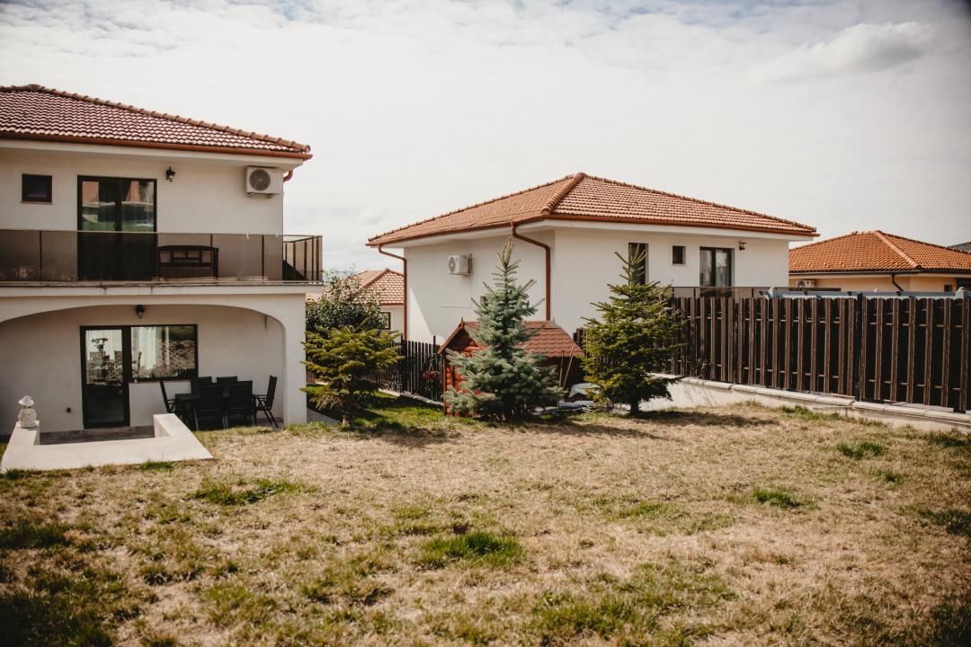 Casa individuala | Mobilata & Utilata | Aeroport - Poză 1