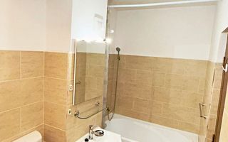 1 camera, mobilat modern, bloc nou, balcon, Marasti, FSEGA - Poză 7