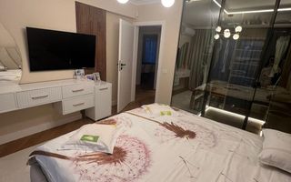 PENTHOUSE 3CAM. MOBILAT+TERASA+ 2 LOCURI DE PARCARE / COMISION 0%! - Poză 14