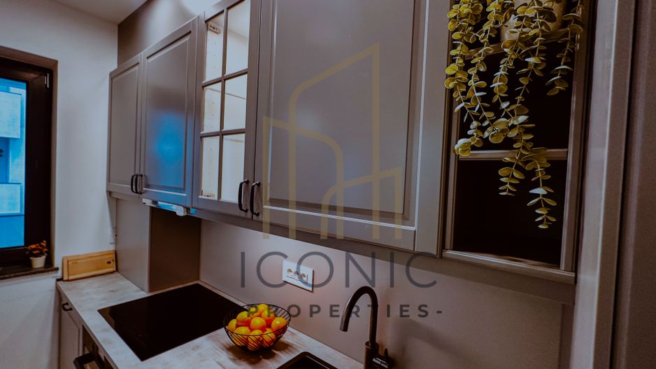 Prima închiriere! Apartament 2 camere, modern, zona IKEA. Comision 0% - Poză 4