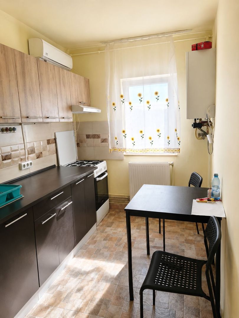 Girocului | 1 Camera | Centrala proprie | Disponibil imediat - Poză 2