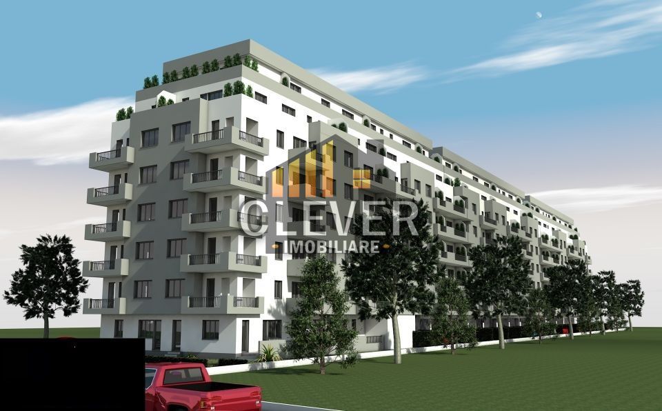 Apartament 3 camere Finalizat cu Gradina Proprie 47 mp - Poză 4