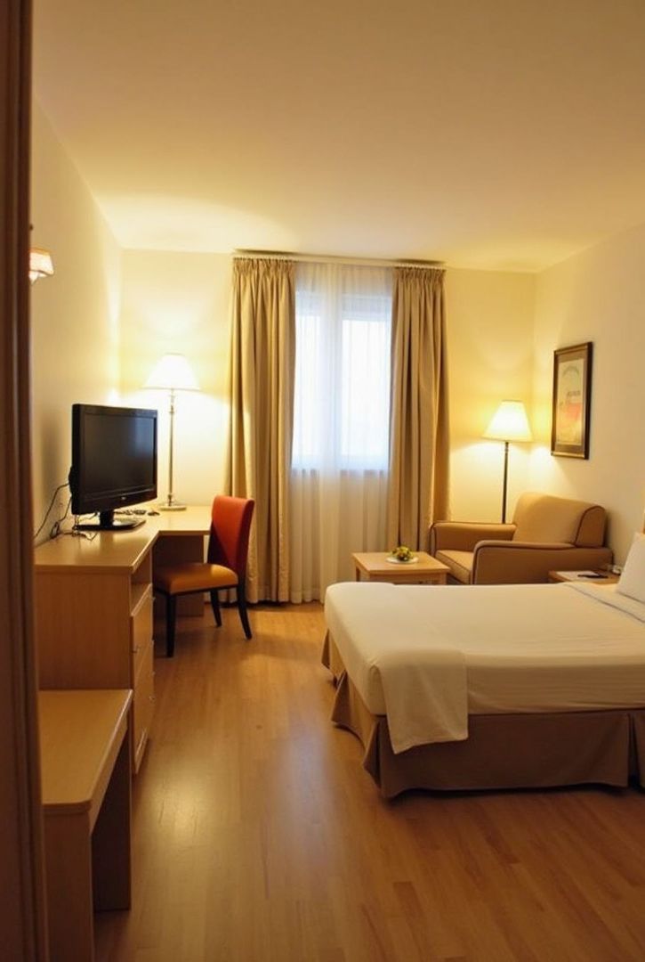 Hotel Funcțional 3★ – București (OFF-MARKET) - Poză 3