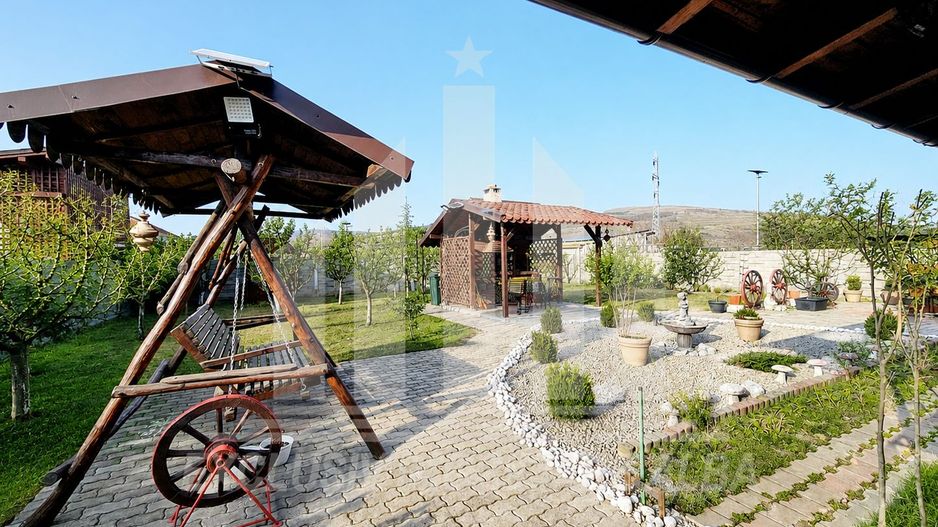 Casa individuala | 390 mp | 1000 mp teren | Alee privata | Barabant - Poză 15