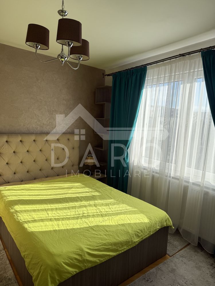 🏡 Apartament premium 3 camere de închiriat – Zona Tudor, Târgu Mureș - Poză 2