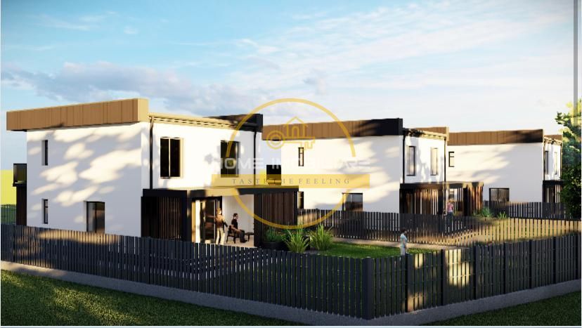 Casa Individuala  de vanzare - 8 km de Stadionul Emil Alexandrescu Copou Iasi - Poză 5