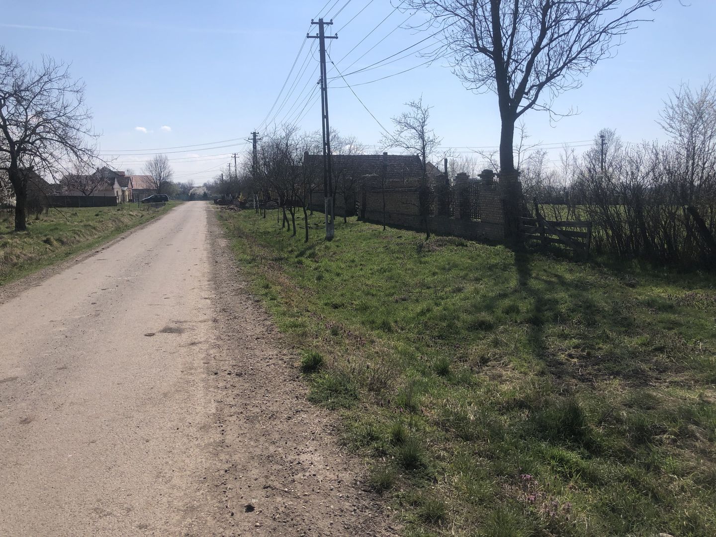 Teren Cheveresul Mare-2863 mp - Poză 2