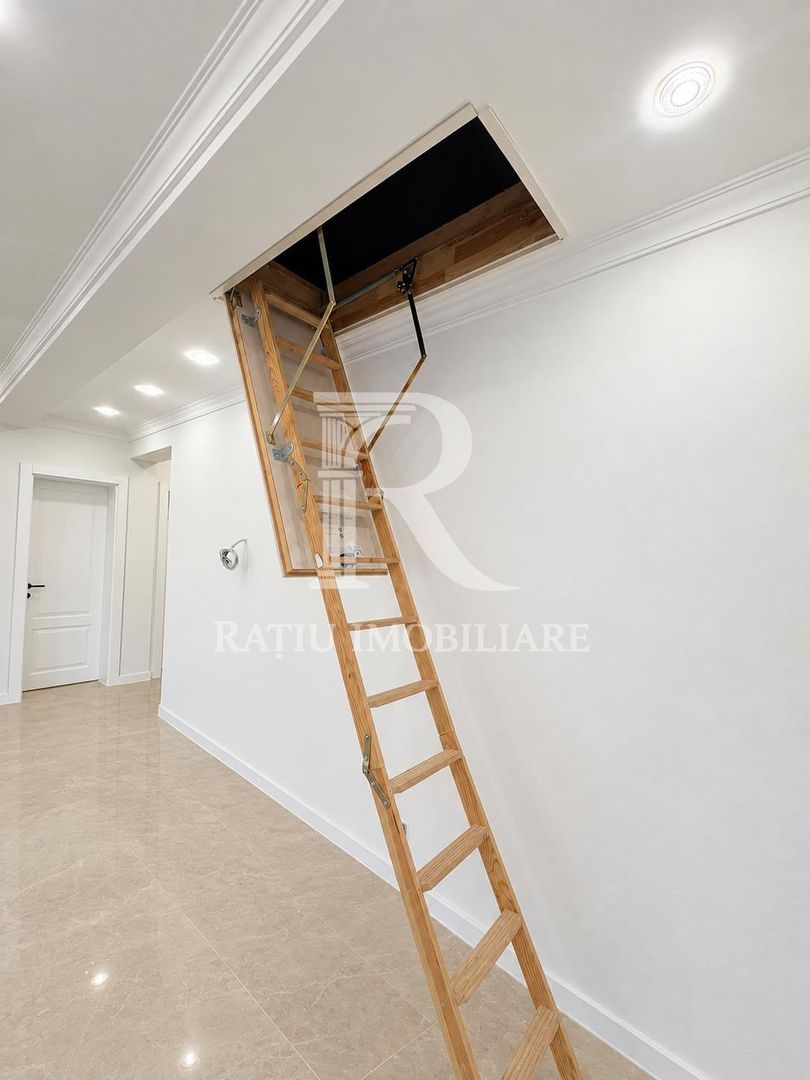 Casă Individuală Nouă | 3 camere | Santandrei | Oradea - Poză 18