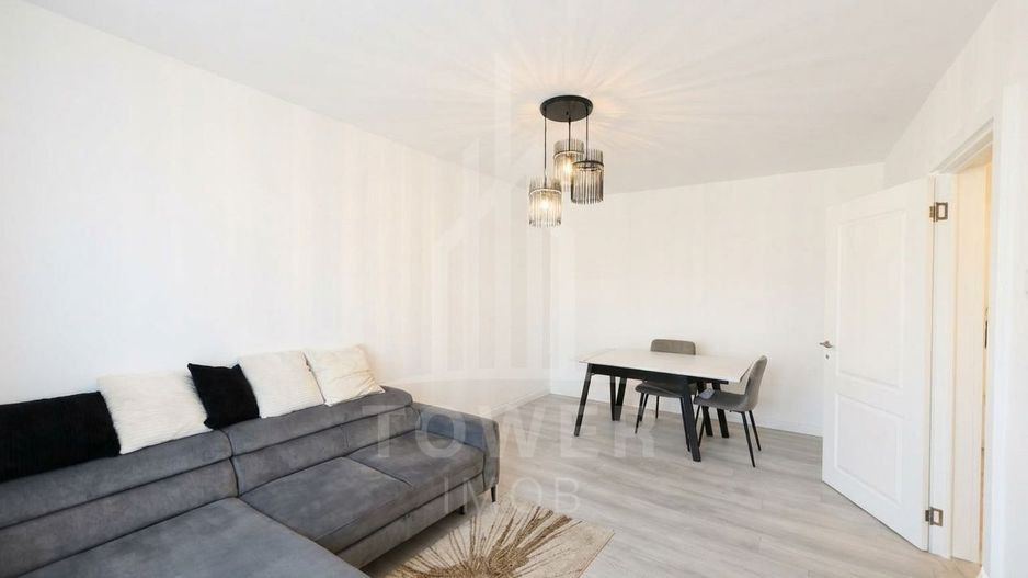 Apartament cu doua camere Vasile Aaron - Poză 7