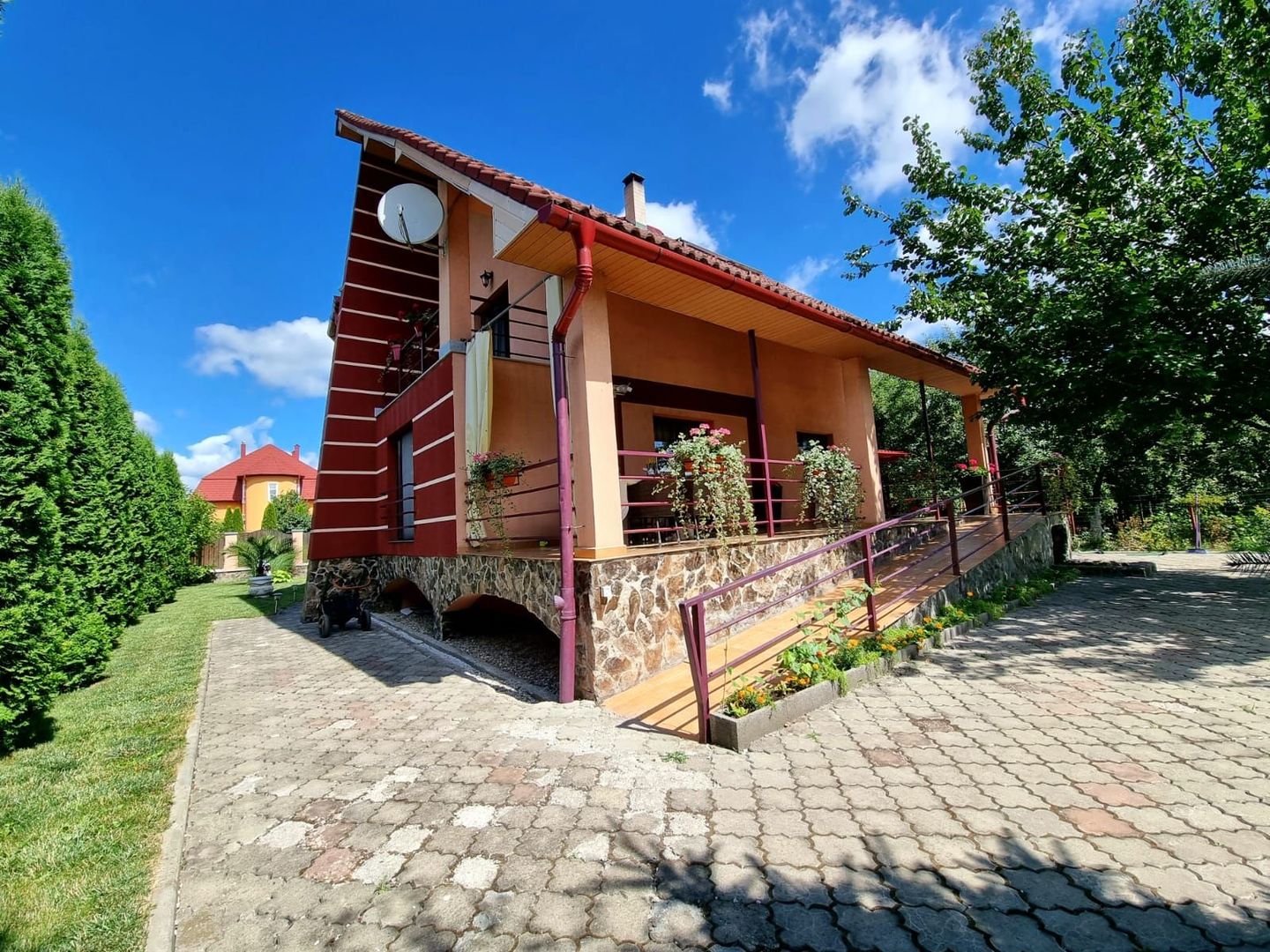 CASA+TEREN, ZONA SUD - Poză 3