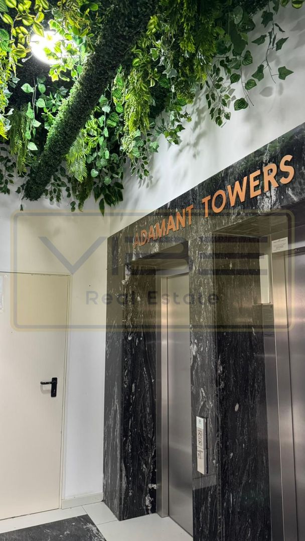 Apartament 2 camere  Adamant Towers Nicolina - Poză 22