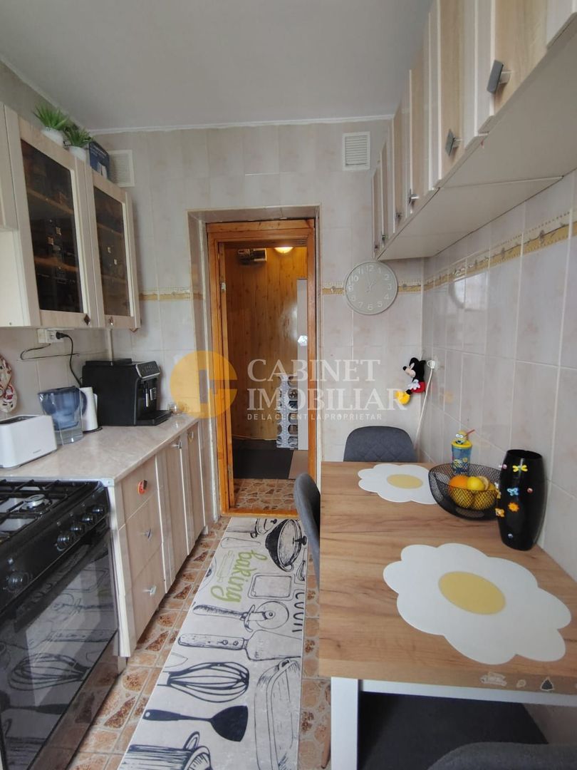 PACURARI- APARTAMENT CU 2 CAMERE - MOBILAT/UTILAT - Poză 8