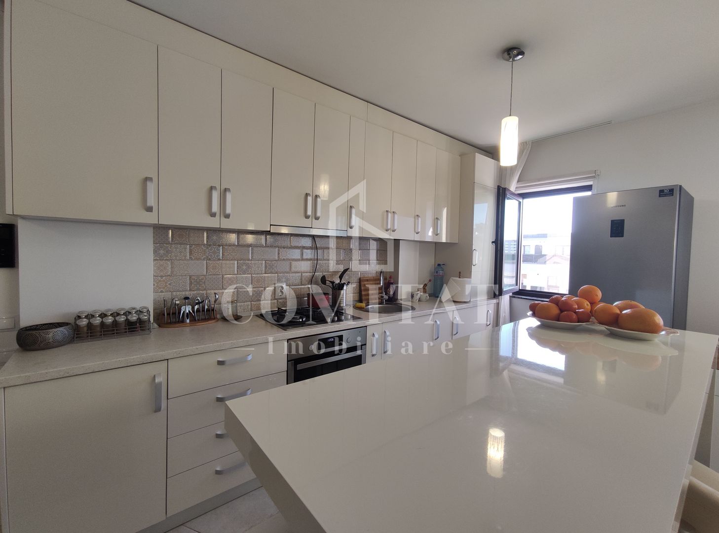 Apartament cu 3 camere | 64 mp | Panorama | Intre Lacuri - Poză 9