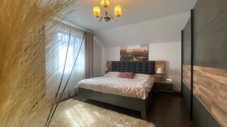 Se vinde casa cocheta,confortabila -5 minute de Târgoviște – Dumbrava - Poză 3