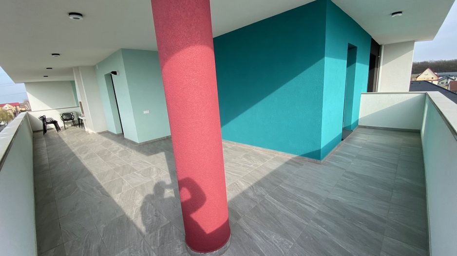 Penthouse  3 camere - Dumbravita - Poză 6